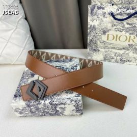 Picture of Dior Belts _SKUDiorbelt38mmX100-125cm8L0825011396